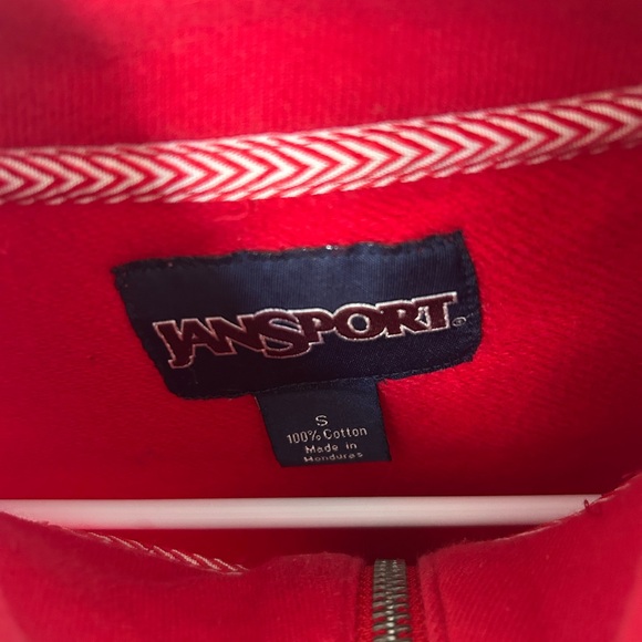 NC state jansport jacket - Picture 2 of 3